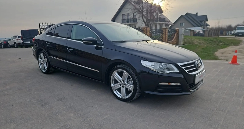 Volkswagen Passat CC cena 34900 przebieg: 247000, rok produkcji 2010 z Ulanów małe 232